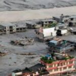 Nepal China Border Flood: Lake Overflows and Sparks Panic