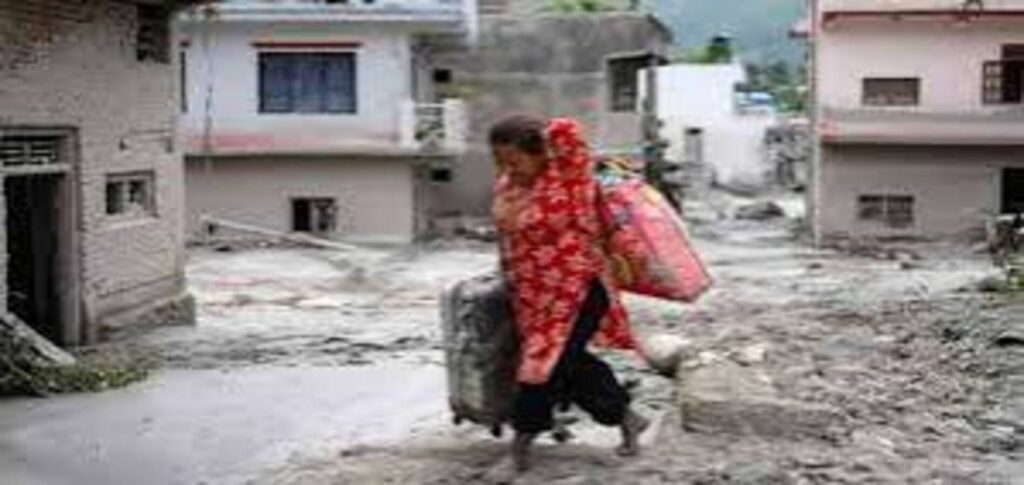 Nepal China floods devastate Himalayan communities