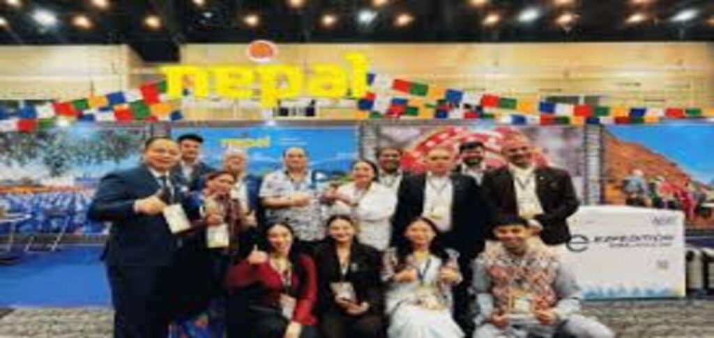 Nepal tourism showcased at PATA Travel Mart 2026 from Everest to wellness