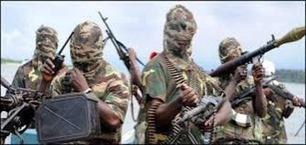 Nigeria jihadists attack civilians in Niger state as rival militants clash