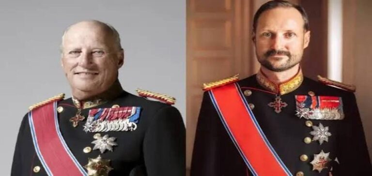Norway King Harald V dies at 89 as Crown Prince Haakon succeeds him