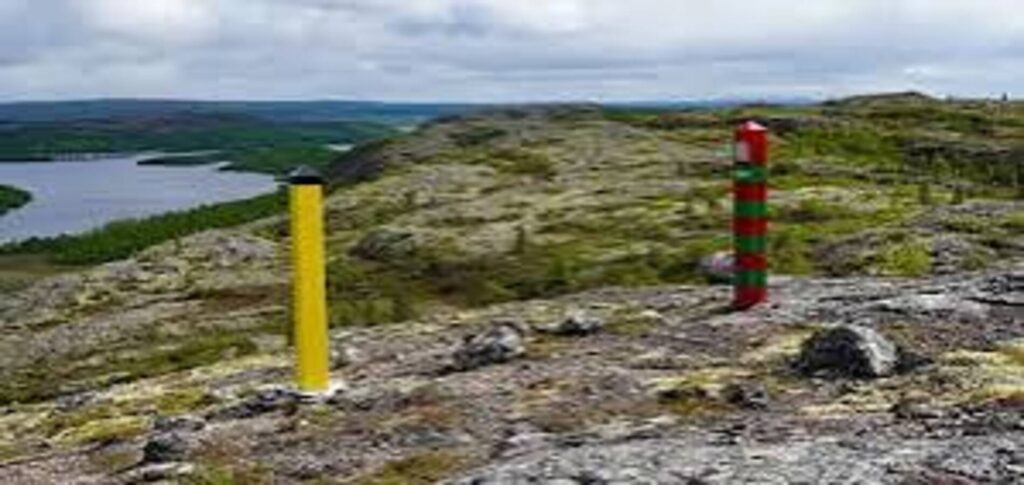 Norway Russian Border: Hiking a Heavily Monitored Frontier