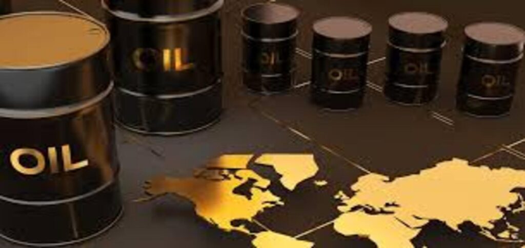 Oil prices fall as Iran Oman talks raise hopes for Strait of Hormuz reopening