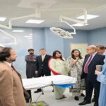 Heart Transplant Centre Opens Free in Lahore