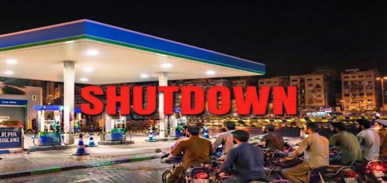 Pakistan shuts 2,500 illegal petrol pumps in nationwide smuggling crackdown