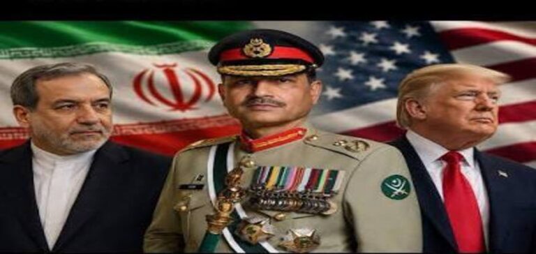 Pakistan rejects claims that Field Marshal Asim Munir visited Iran as Trump's envoy
