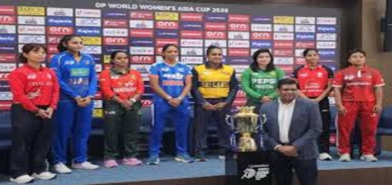 Pakistan women begin Asia Cup campaign against Thailand on September 1
