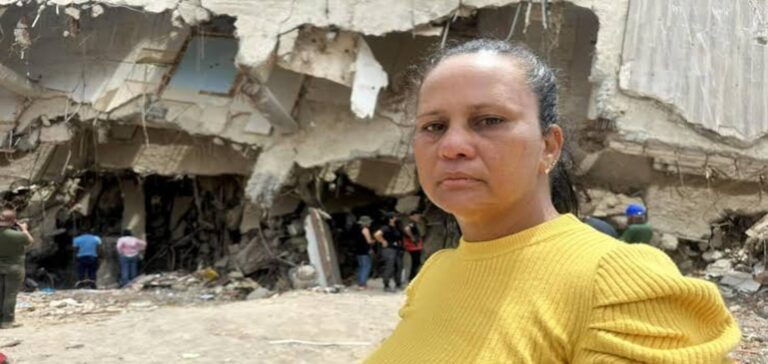 Peru earthquake damages homes and buildings in Ayacucho