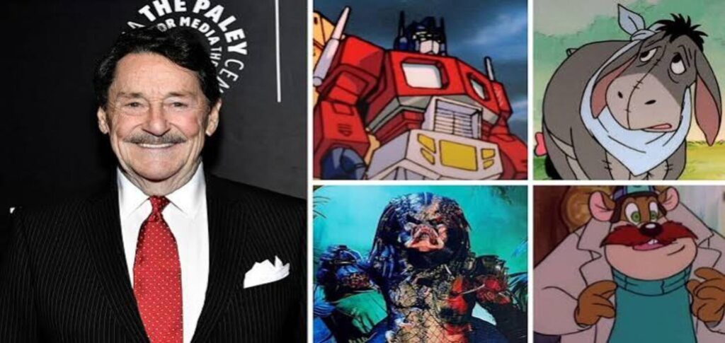 Peter Cullen, iconic voice of Optimus Prime, dies at 85