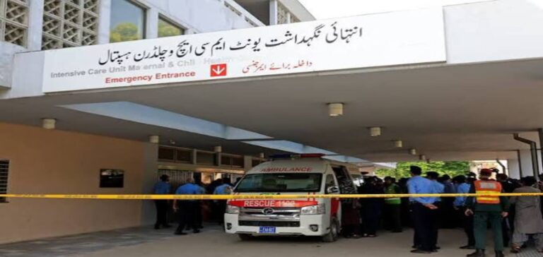 PIMS fire safety violations highlighted in MCI report