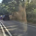 Police Pursuit Crash Leaves One Dead Near Stratford