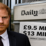 Prince Harry Ordered to Pay $13 Million in Privacy Case