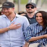 Prince Harry Meghan UK Return: Family Arrives
