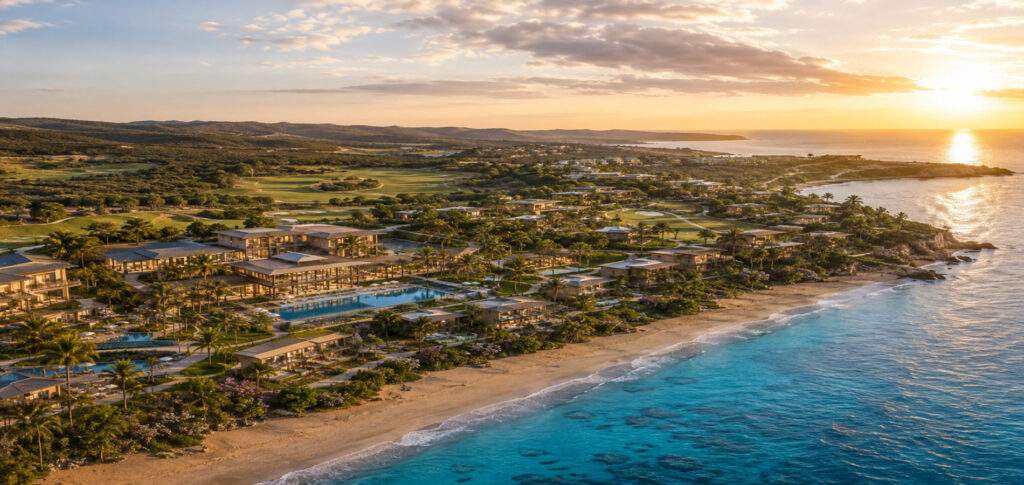 Puerto Rico Approves $2 Billion Luxury Resort Project in Cabo Rojo