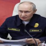 Putin Threatens to Seize European Ships in Retaliation