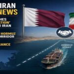 Qatar Iran Hormuz Corridor: Talks Focus on Mine Clearing