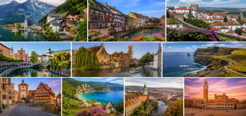 Quiet Corners of Europe: 10 Hidden Gems