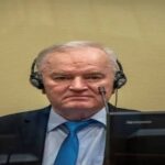 Ratko Mladić Dies at 84 in Hague Prison