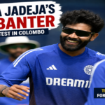 Ravindra Jadeja Viral Banter Ahead of India vs Sri Lanka 2nd Test