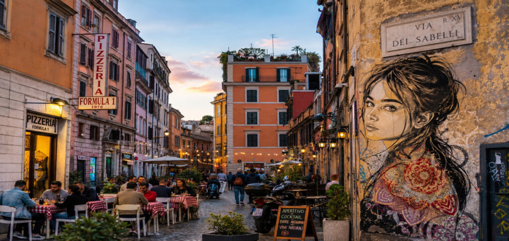San Lorenzo Rome: Best Things to See, Eat and Explore