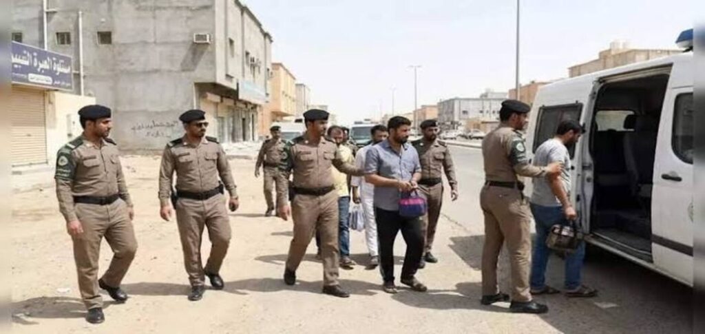 Saudi Arabia deports 13,724 residents during a weeklong immigration crackdown