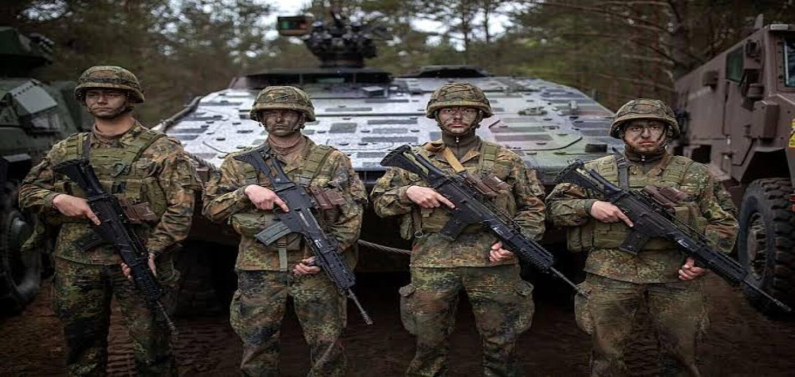 Schakal fleet vehicles support NATO eastern flank