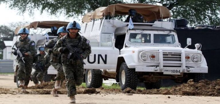 Two Ethiopian U.N. peacekeepers killed in South Sudan ambush