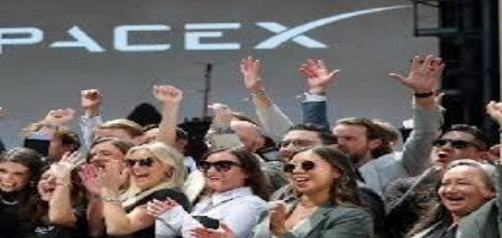SpaceX AI data center infrastructure and satellite technology representing the company's growing artificial intelligence investments amid investor concerns over rising capital spending.