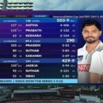 Sri Lanka draw India in second Test