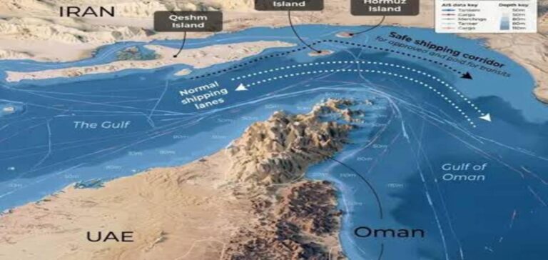 Iran prepares conditions for reopening the Strait of Hormuz amid US tensions