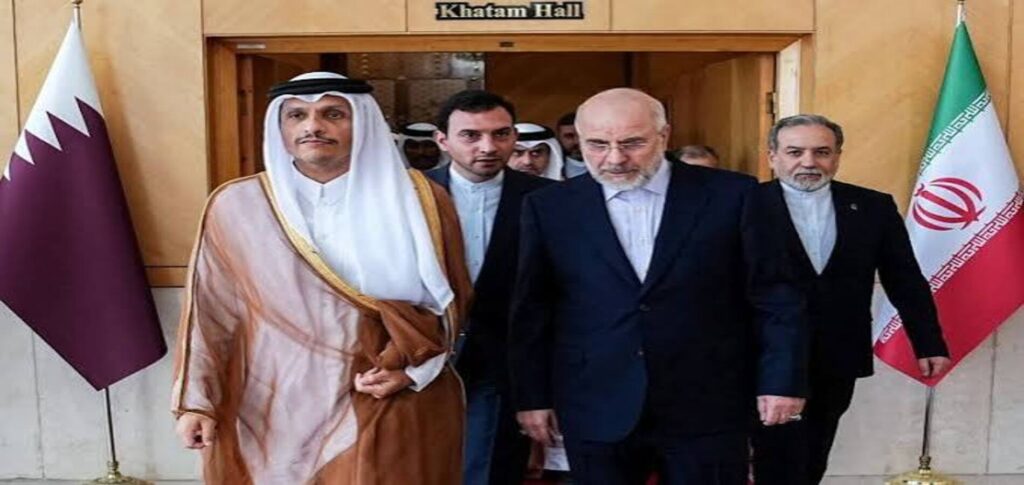 Strait of Hormuz shipping route amid Iran war diplomacy