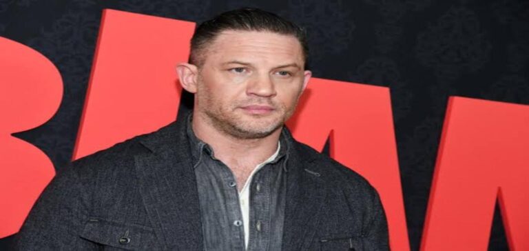 Tom Hardy releases rap album with Czarface as Frankie Pulitzer