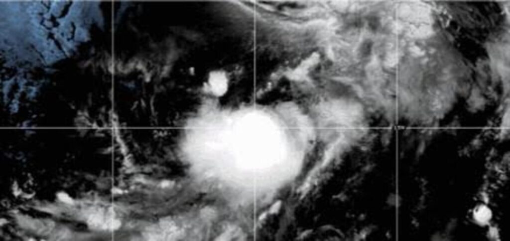 Tropical Storm Iselle expected to absorb Tropical Storm Julio in the Pacific Ocean