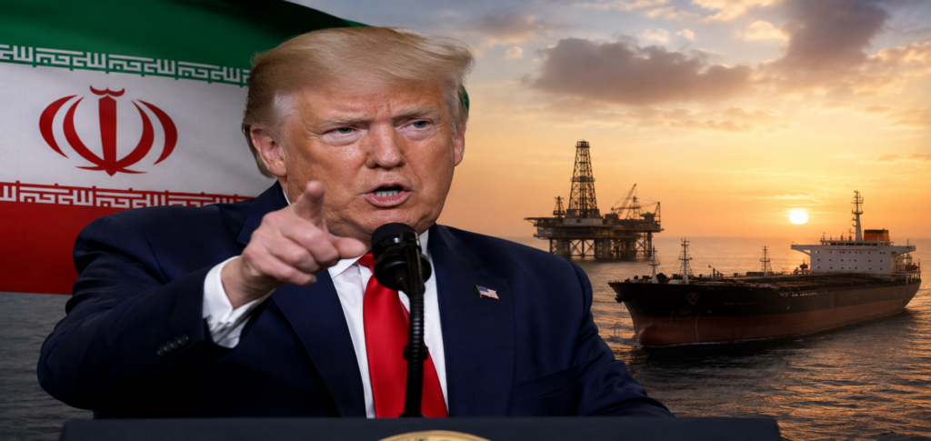 Trump demands compensation from Iran before future talks