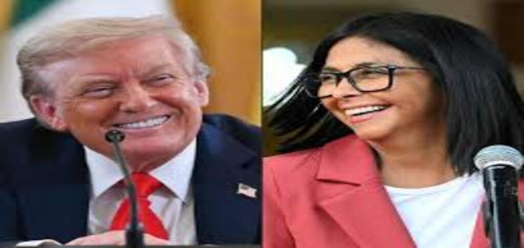 Trump Venezuela oil deal involving US investment in Venezuela oil reserves
