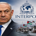 Turkey Netanyahu Interpol Move Over Gaza Flotilla Case
