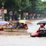 Typhoon Narra Floods China as Tens of Thousands Evacuated