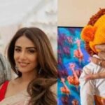Ushna Shah Baby: Actress Welcomes First Child With Hamza Amin