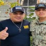 USS Abraham Lincoln Sailor’s Father Detained