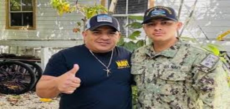 USS Abraham Lincoln sailor’s father detained by immigration authorities
