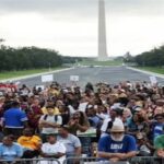 Washington March 2026 Warns of Voting Rights Rollbacks
