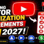YouTube Monetization Rules 2027 Tighten Creator Requirements