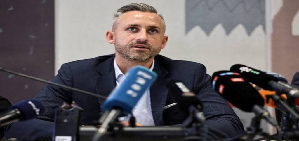 Ulrich Siegmund faces criticism over AfD arms remarks and remigration comments