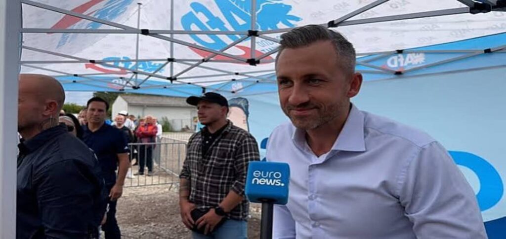 AfD Saxony-Anhalt Election: Final Campaign Push