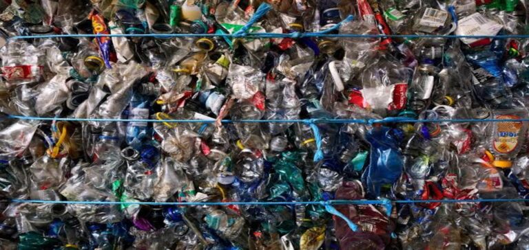 Africa urban waste crisis as Johannesburg faces illegal dumping and shrinking landfill space.