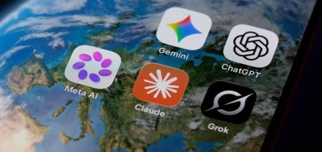AI Services Outage Hits ChatGPT, Claude and Gemini