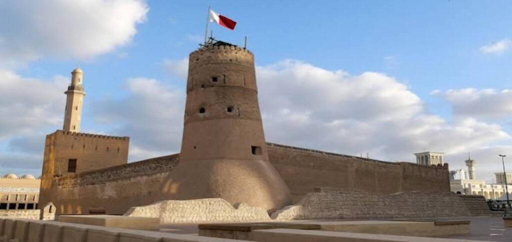 Al Fahidi Fort Dubai set to reopen as a new museum.