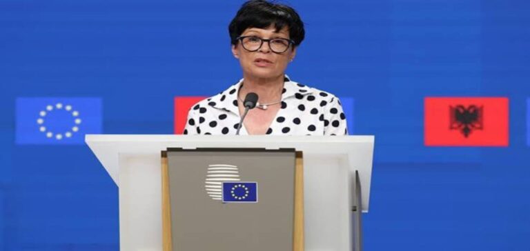 Albania 2027 accession roadmap as the EU Commission outlines key reforms