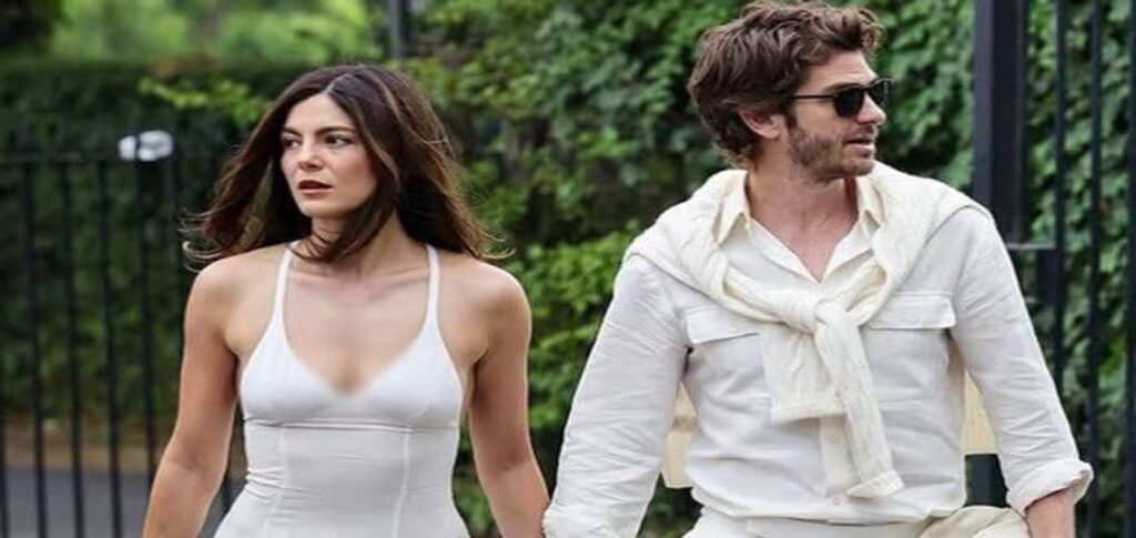 Andrew Garfield in Artificial movie about OpenAI