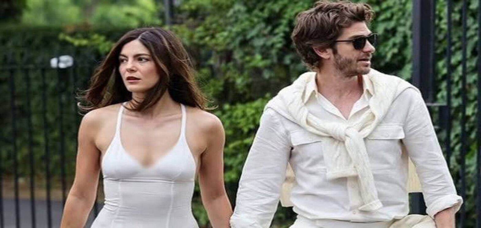 Andrew Garfield in Artificial movie about OpenAI